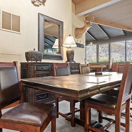 Silver King By All Seasons Resort Lodging Park City Dış mekan fotoğraf