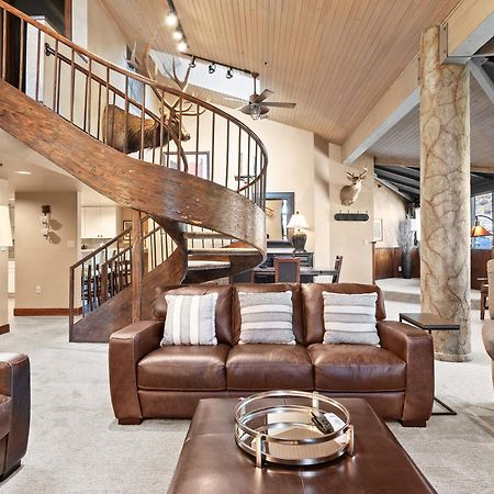 Silver King By All Seasons Resort Lodging Park City Dış mekan fotoğraf