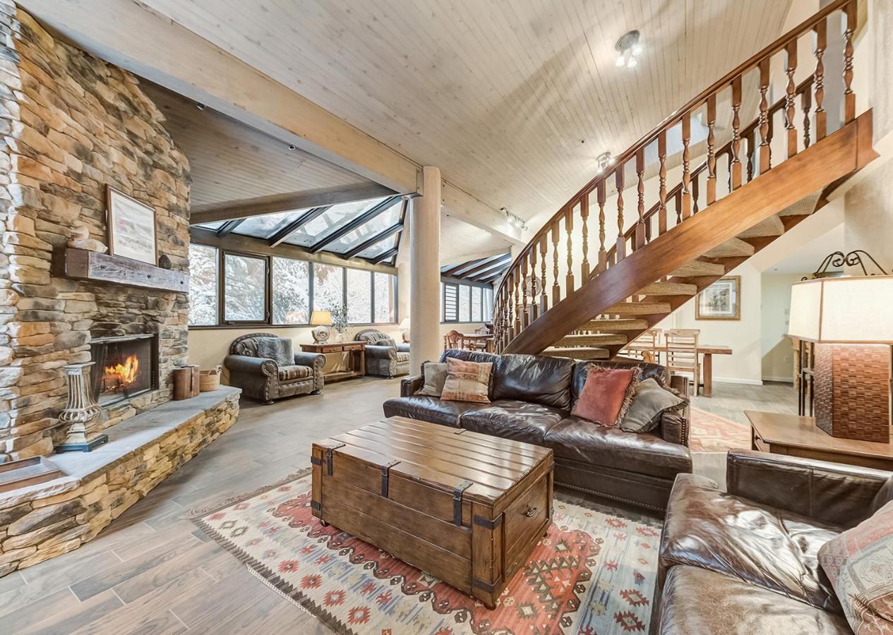 Silver King By All Seasons Resort Lodging Park City Dış mekan fotoğraf