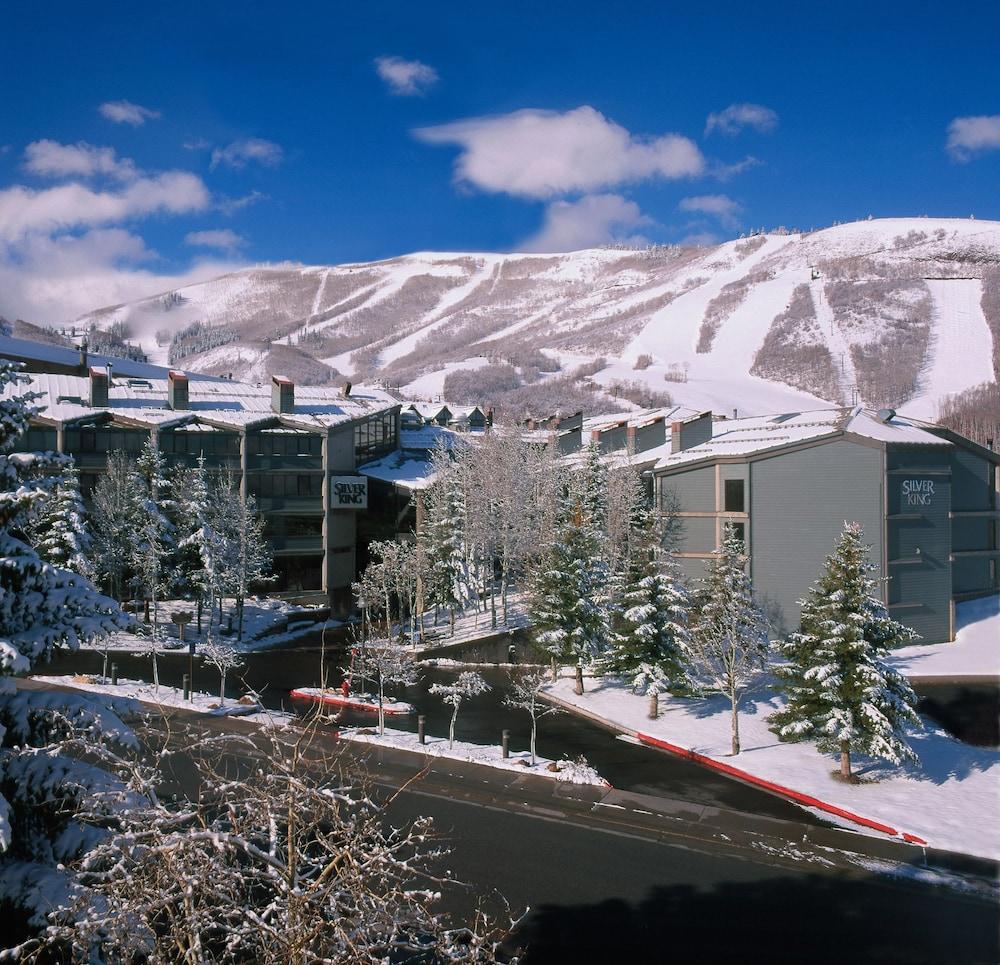 Silver King By All Seasons Resort Lodging Park City Dış mekan fotoğraf