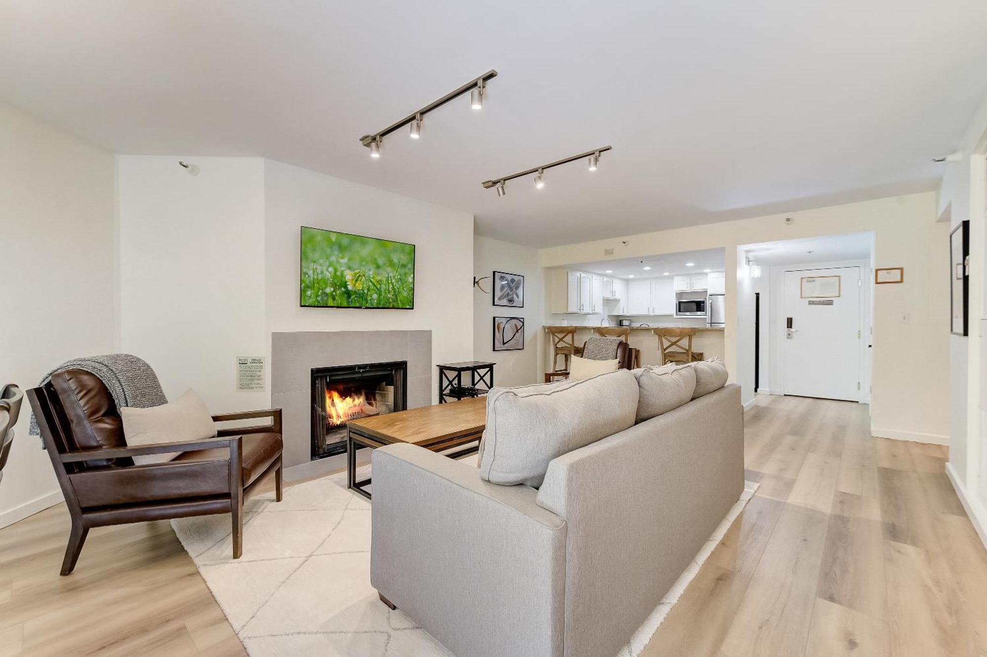 Silver King By All Seasons Resort Lodging Park City Dış mekan fotoğraf