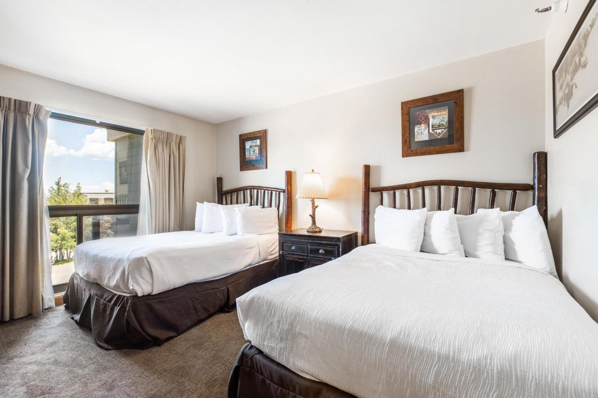 Silver King By All Seasons Resort Lodging Park City Dış mekan fotoğraf