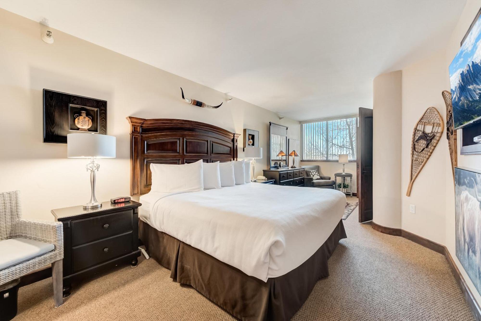 Silver King By All Seasons Resort Lodging Park City Dış mekan fotoğraf