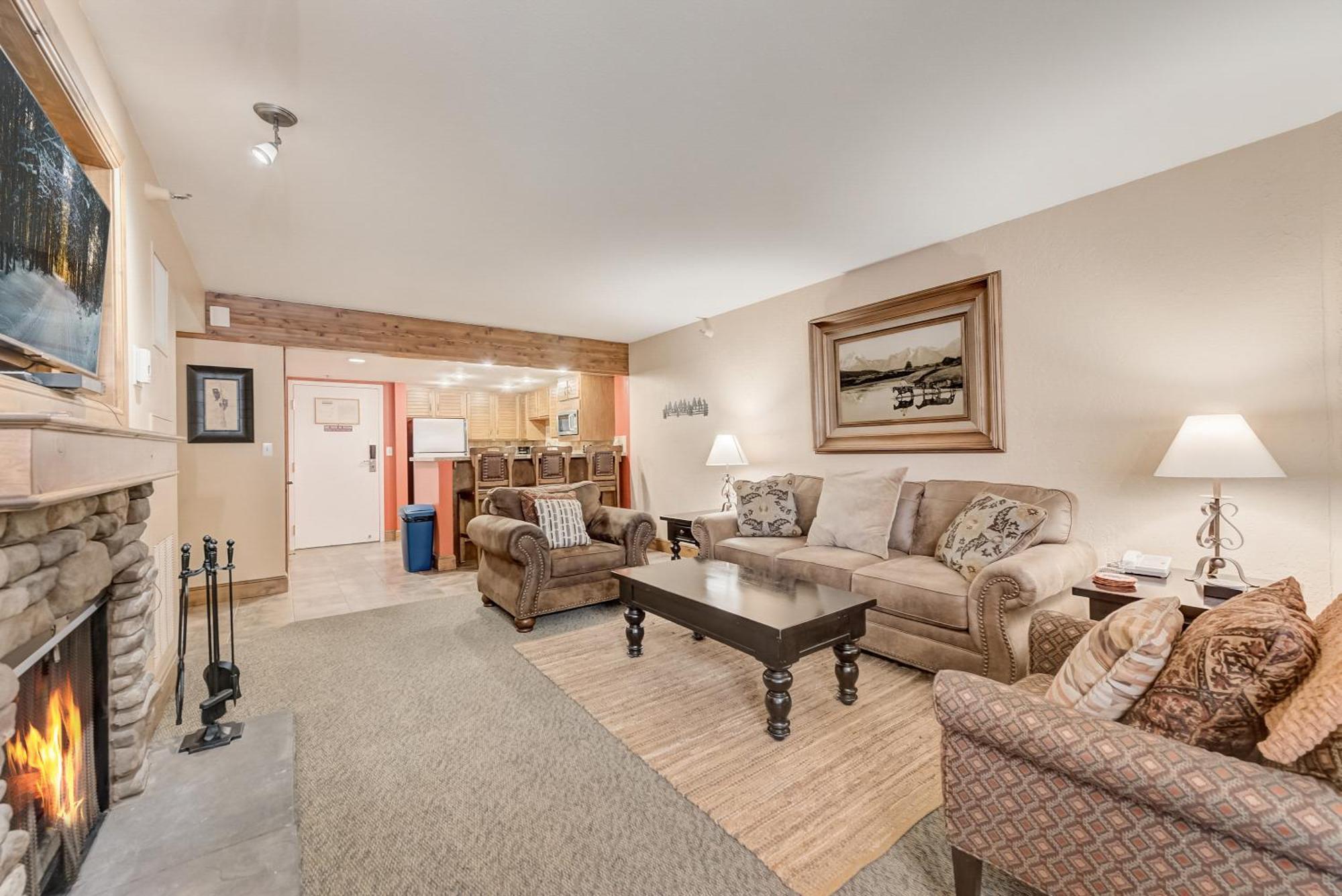 Silver King By All Seasons Resort Lodging Park City Dış mekan fotoğraf