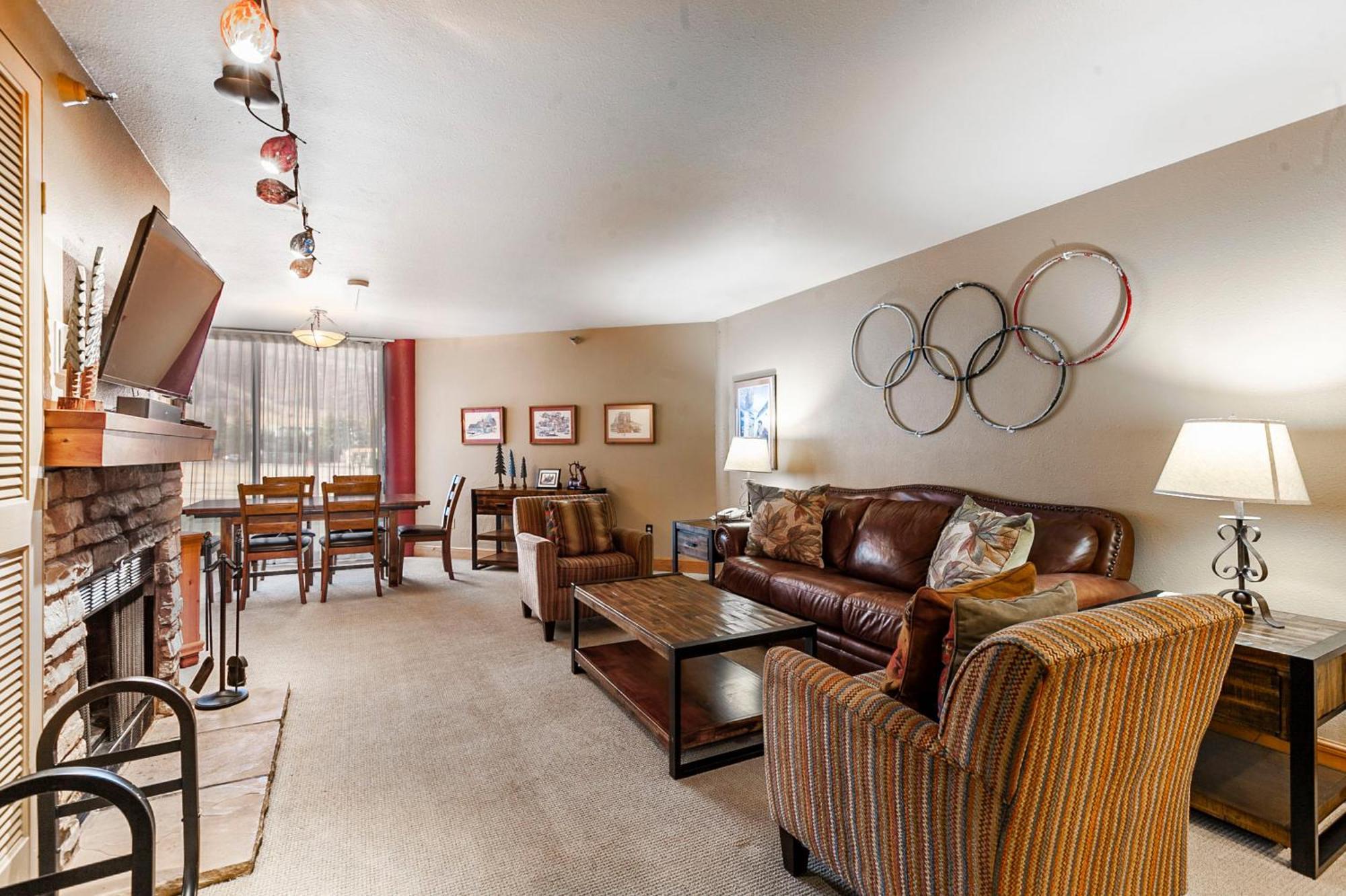Silver King By All Seasons Resort Lodging Park City Dış mekan fotoğraf