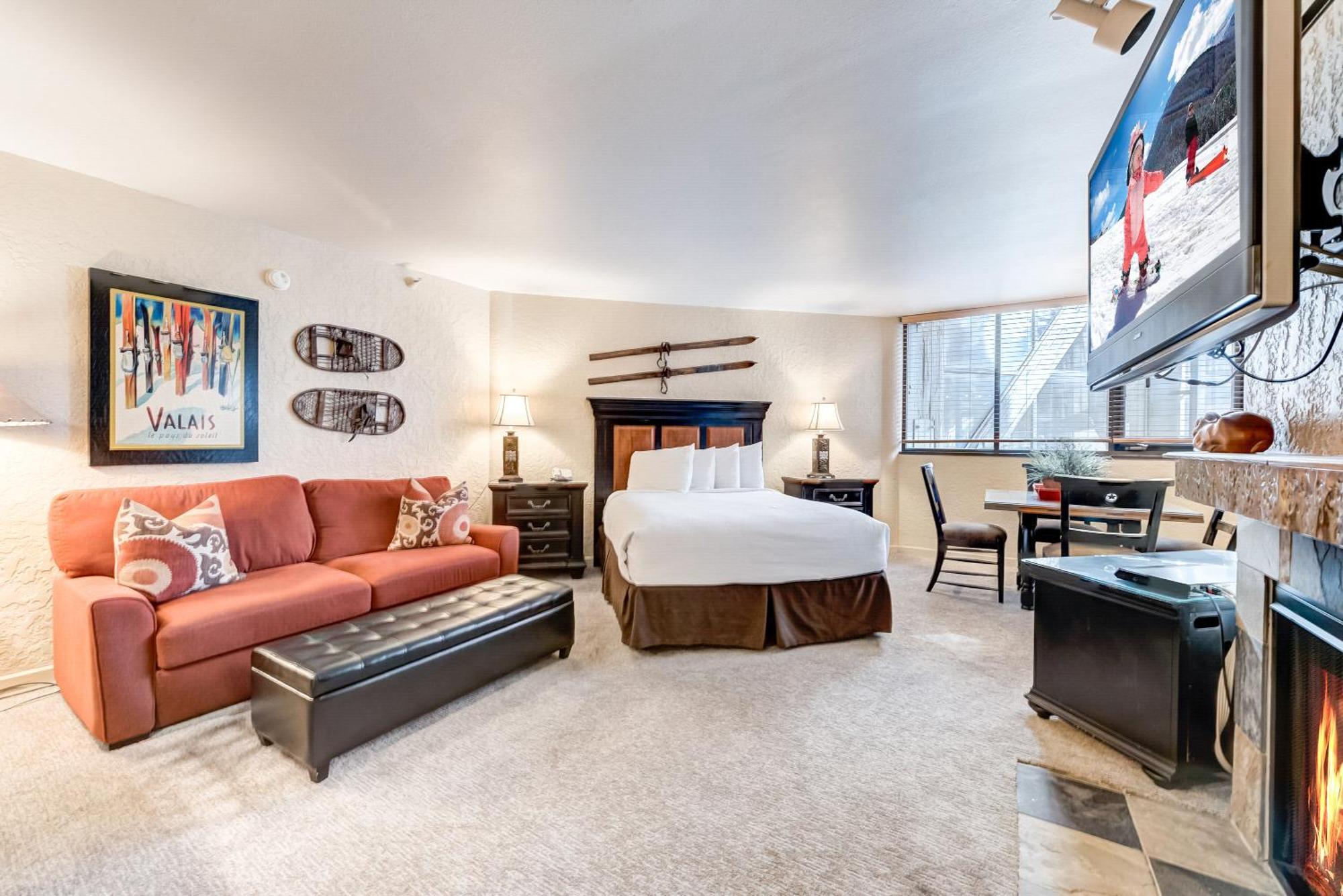 Silver King By All Seasons Resort Lodging Park City Dış mekan fotoğraf