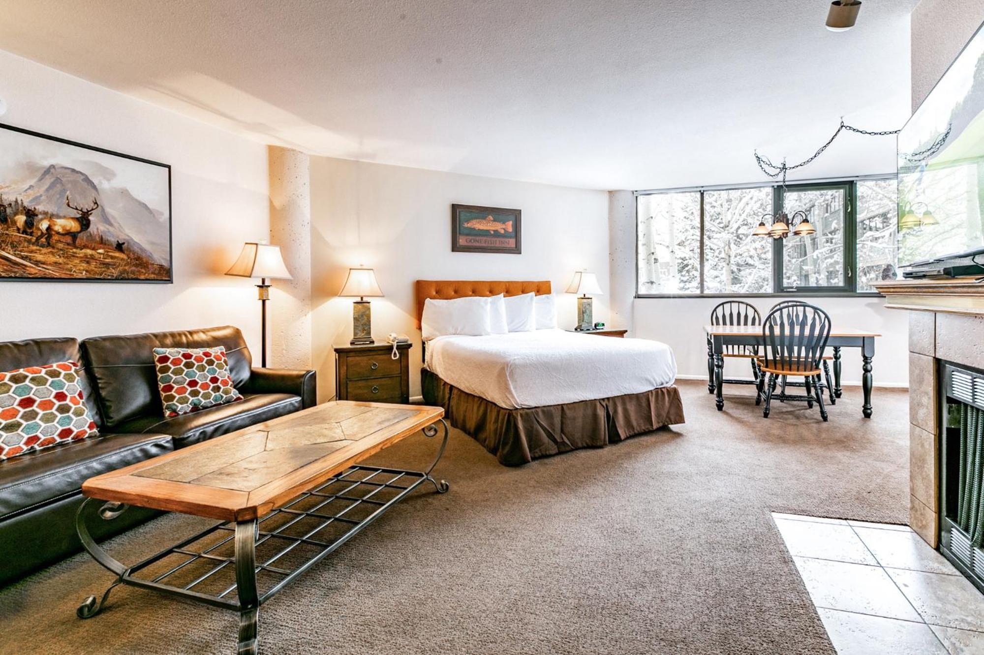 Silver King By All Seasons Resort Lodging Park City Dış mekan fotoğraf