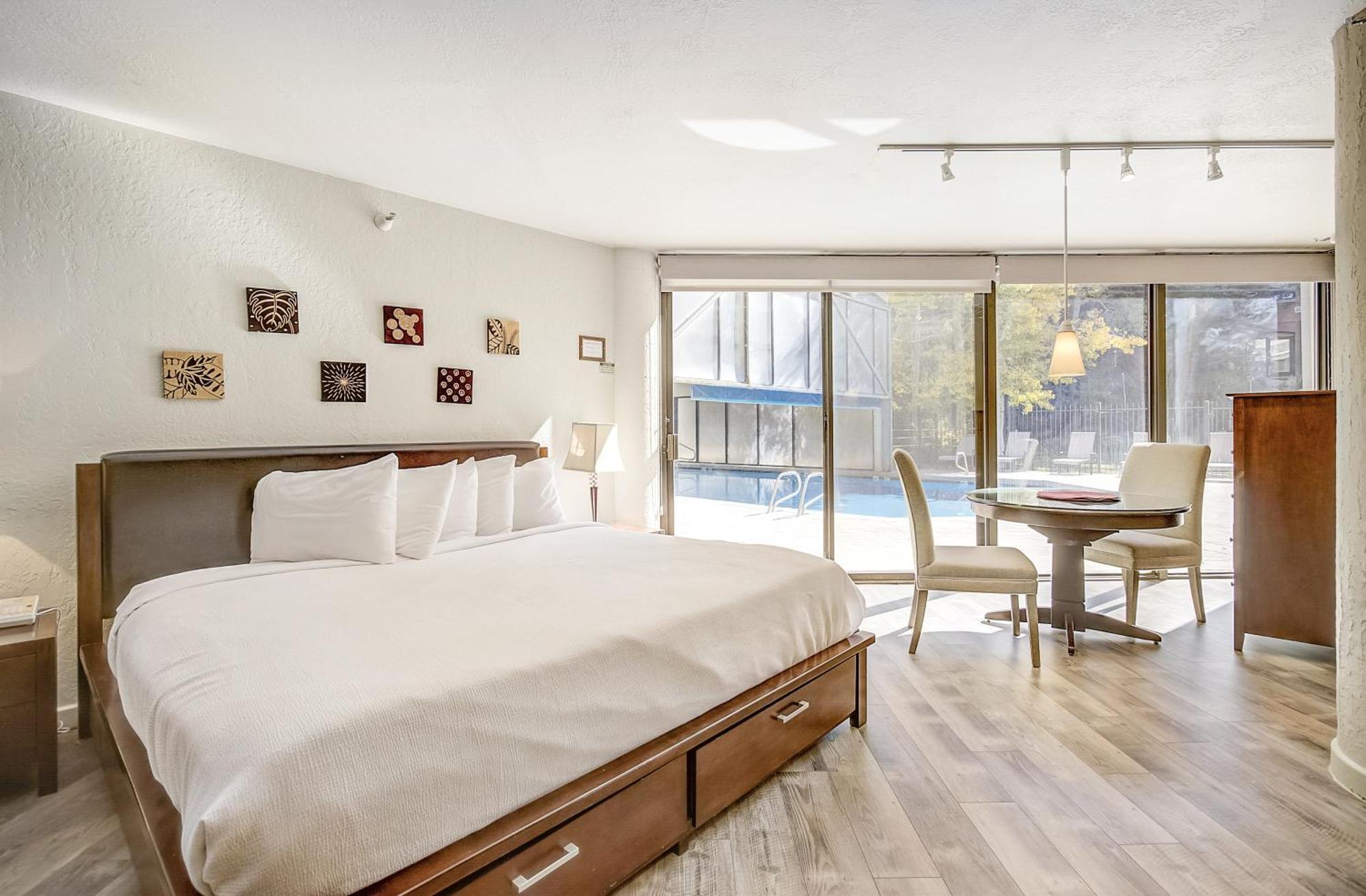 Silver King By All Seasons Resort Lodging Park City Dış mekan fotoğraf