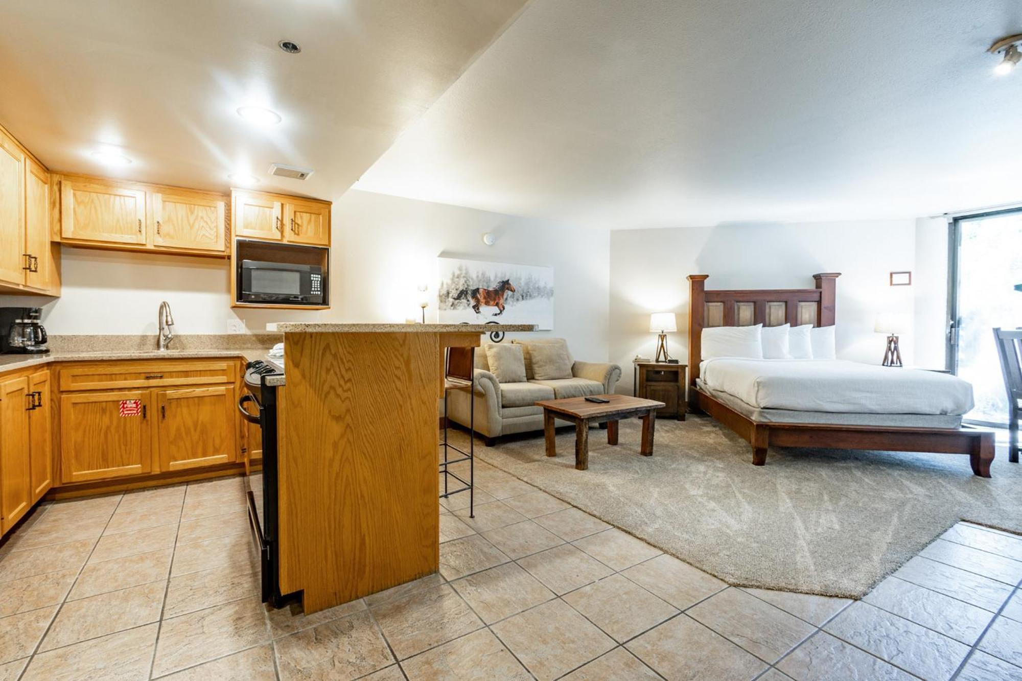 Silver King By All Seasons Resort Lodging Park City Dış mekan fotoğraf