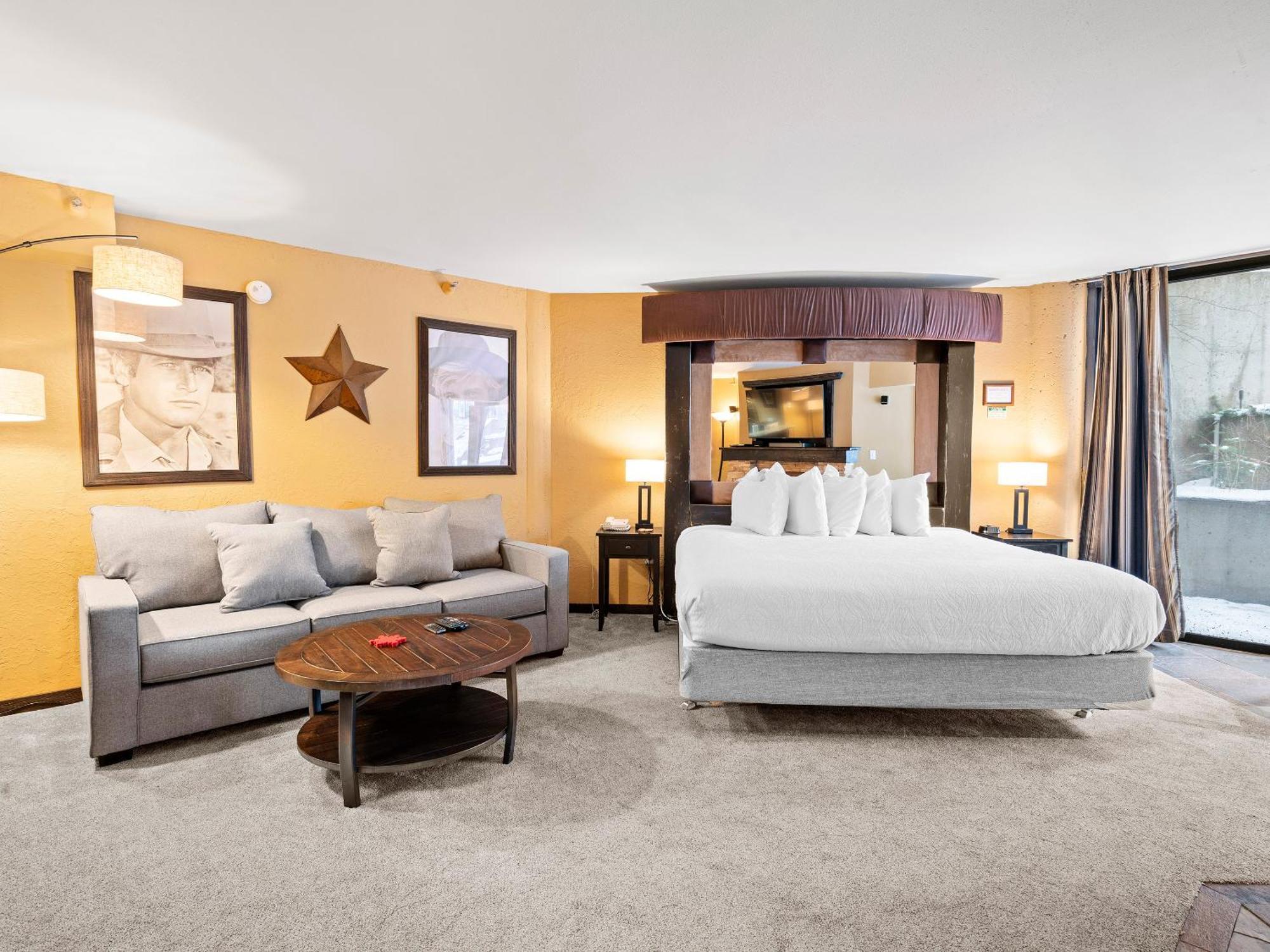 Silver King By All Seasons Resort Lodging Park City Dış mekan fotoğraf