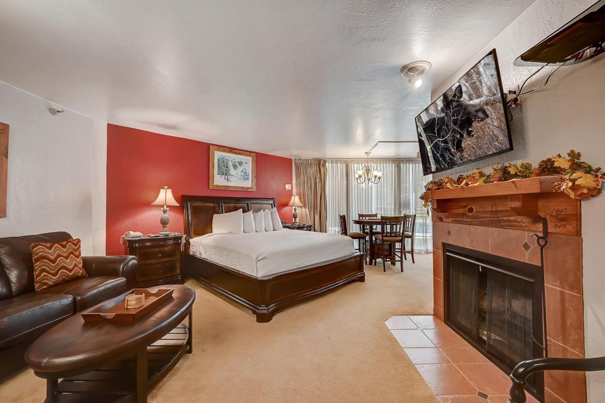 Silver King By All Seasons Resort Lodging Park City Dış mekan fotoğraf