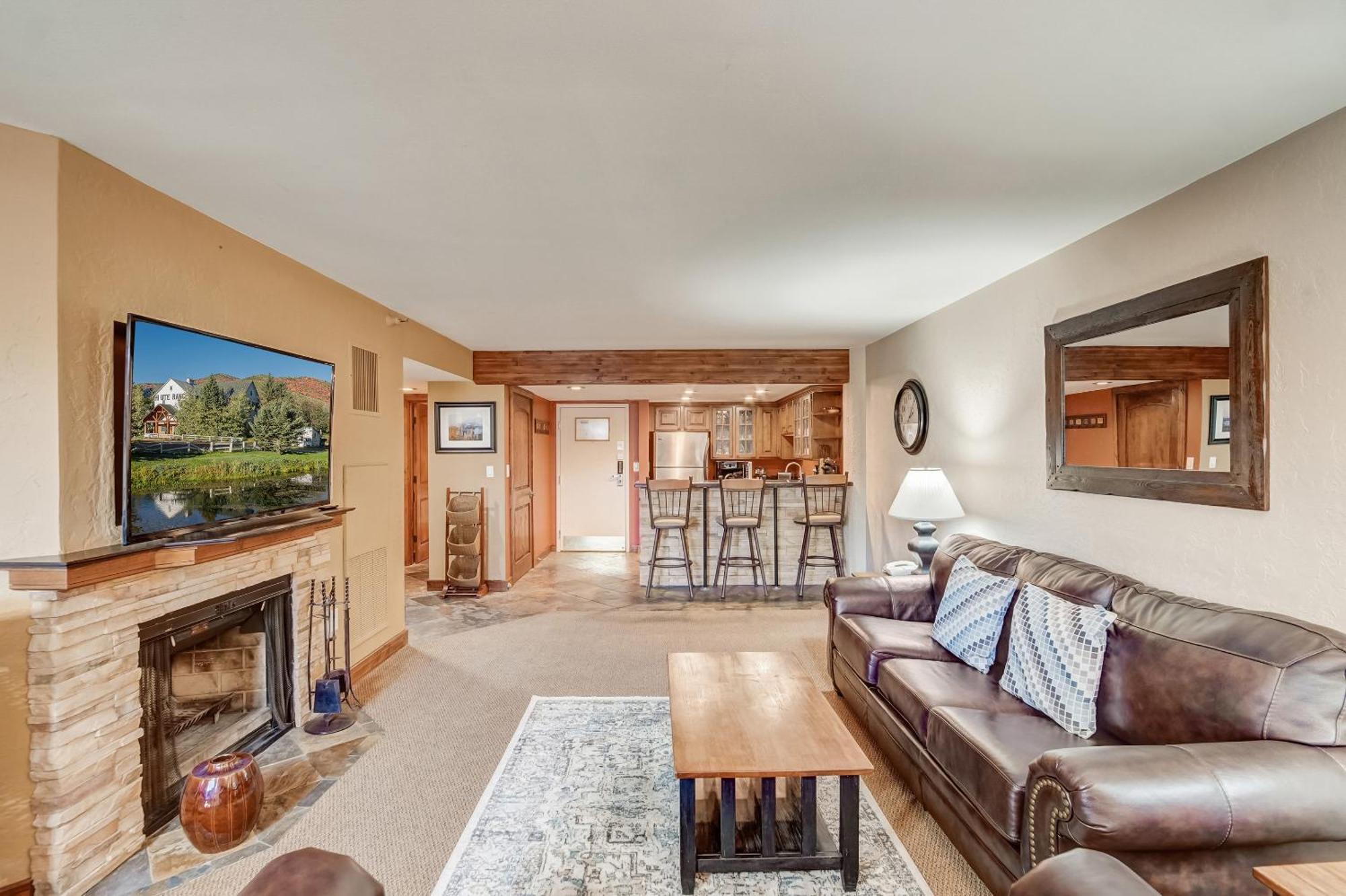 Silver King By All Seasons Resort Lodging Park City Dış mekan fotoğraf