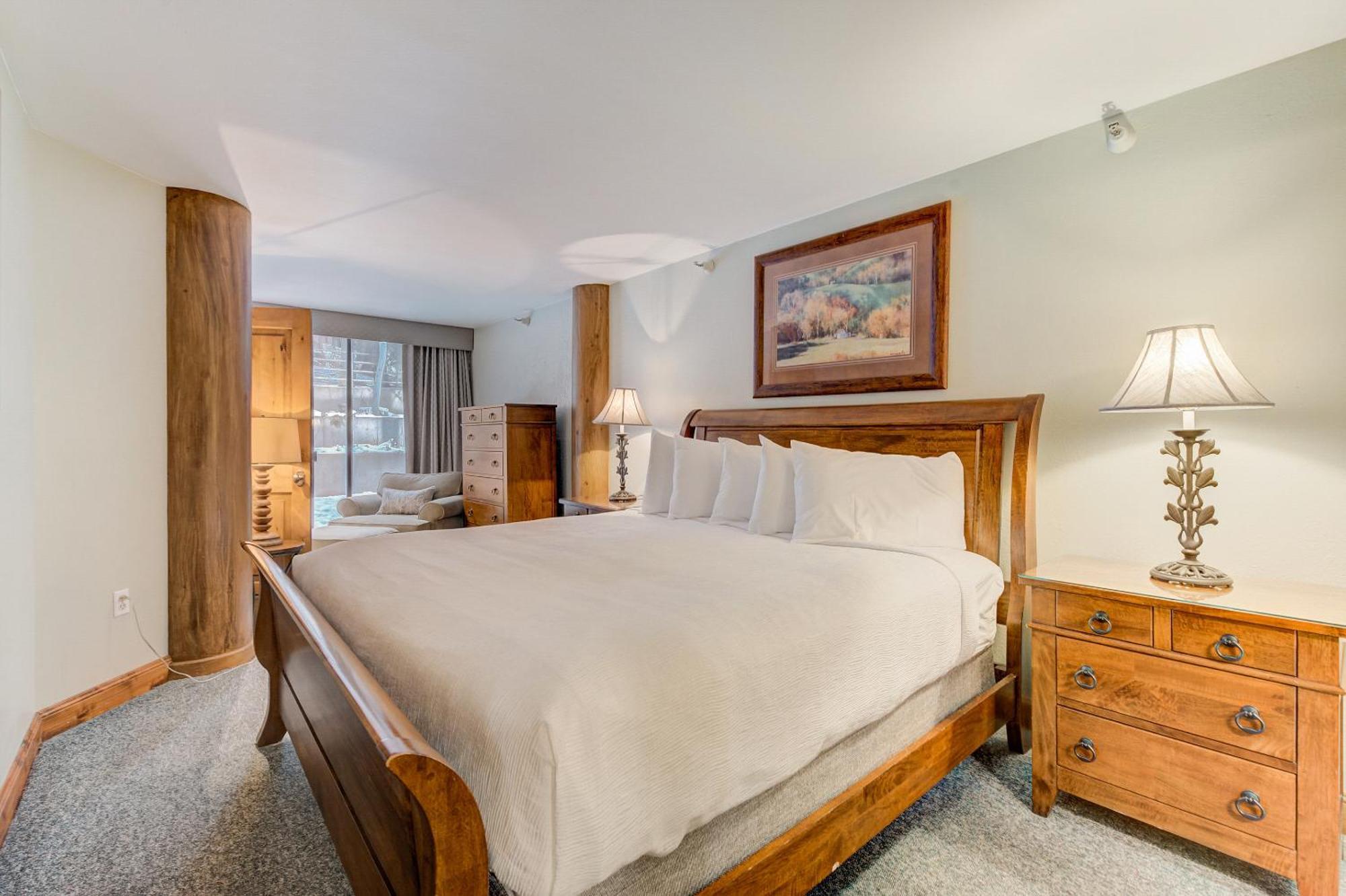 Silver King By All Seasons Resort Lodging Park City Dış mekan fotoğraf