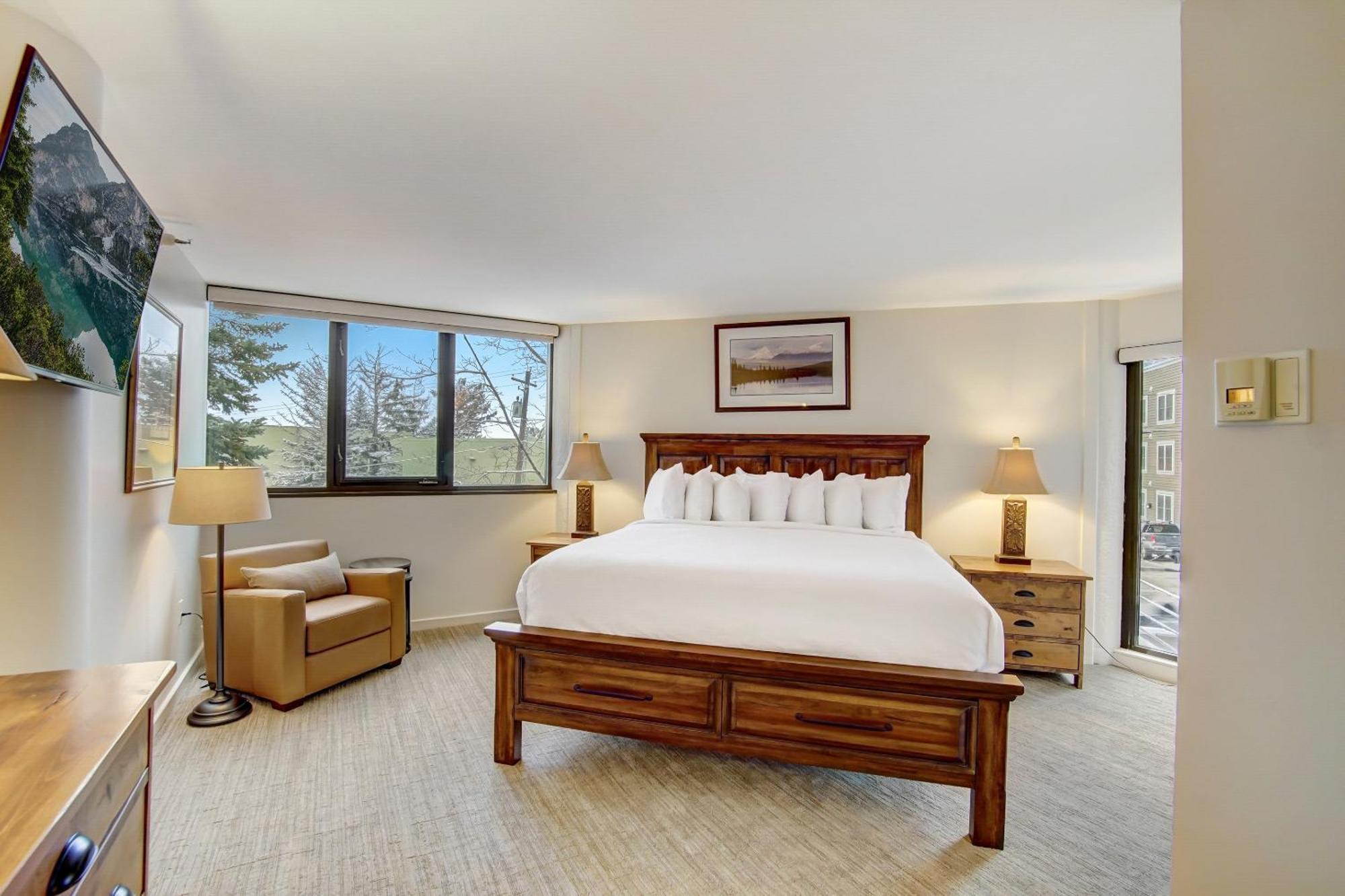 Silver King By All Seasons Resort Lodging Park City Dış mekan fotoğraf