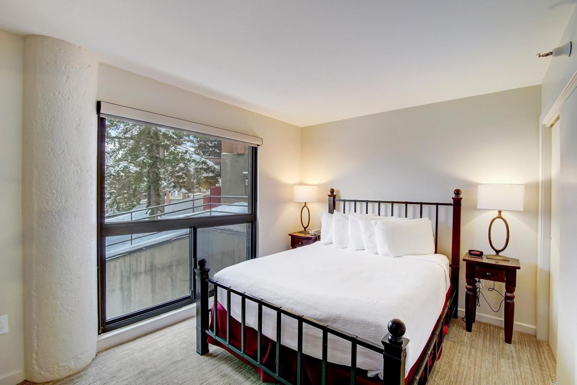 Silver King By All Seasons Resort Lodging Park City Dış mekan fotoğraf