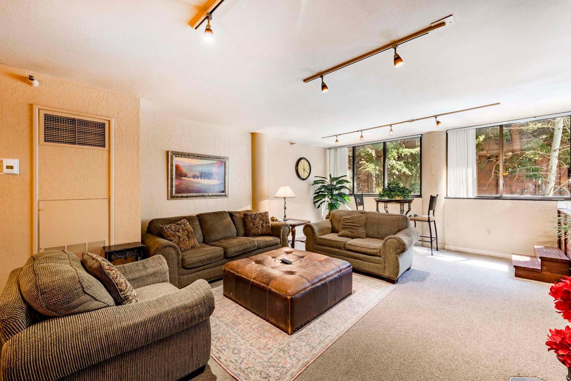 Silver King By All Seasons Resort Lodging Park City Dış mekan fotoğraf