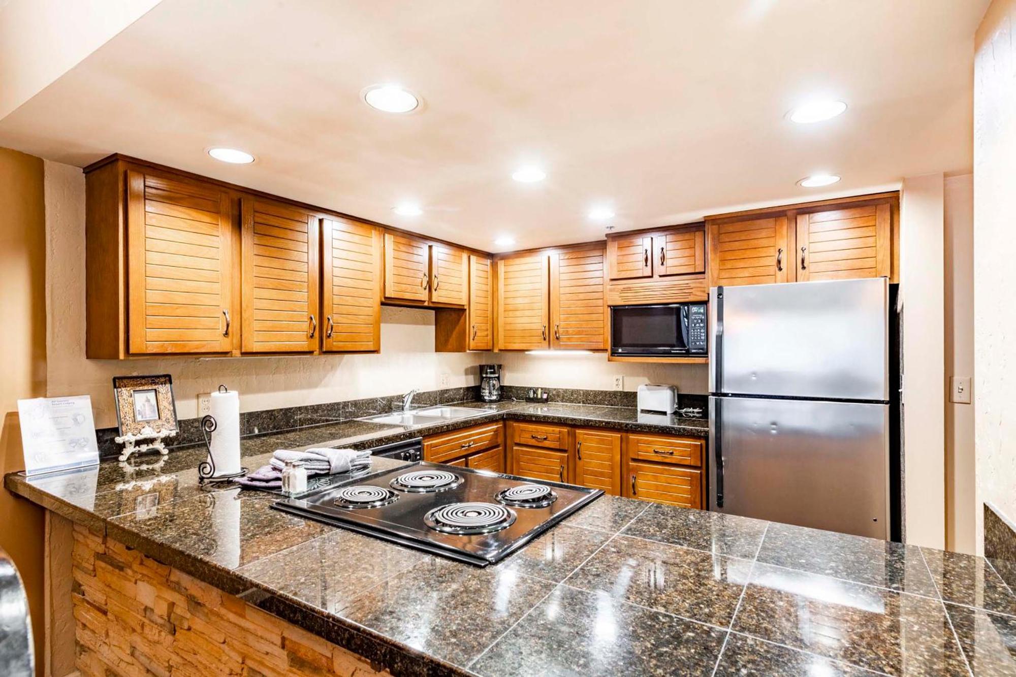Silver King By All Seasons Resort Lodging Park City Dış mekan fotoğraf