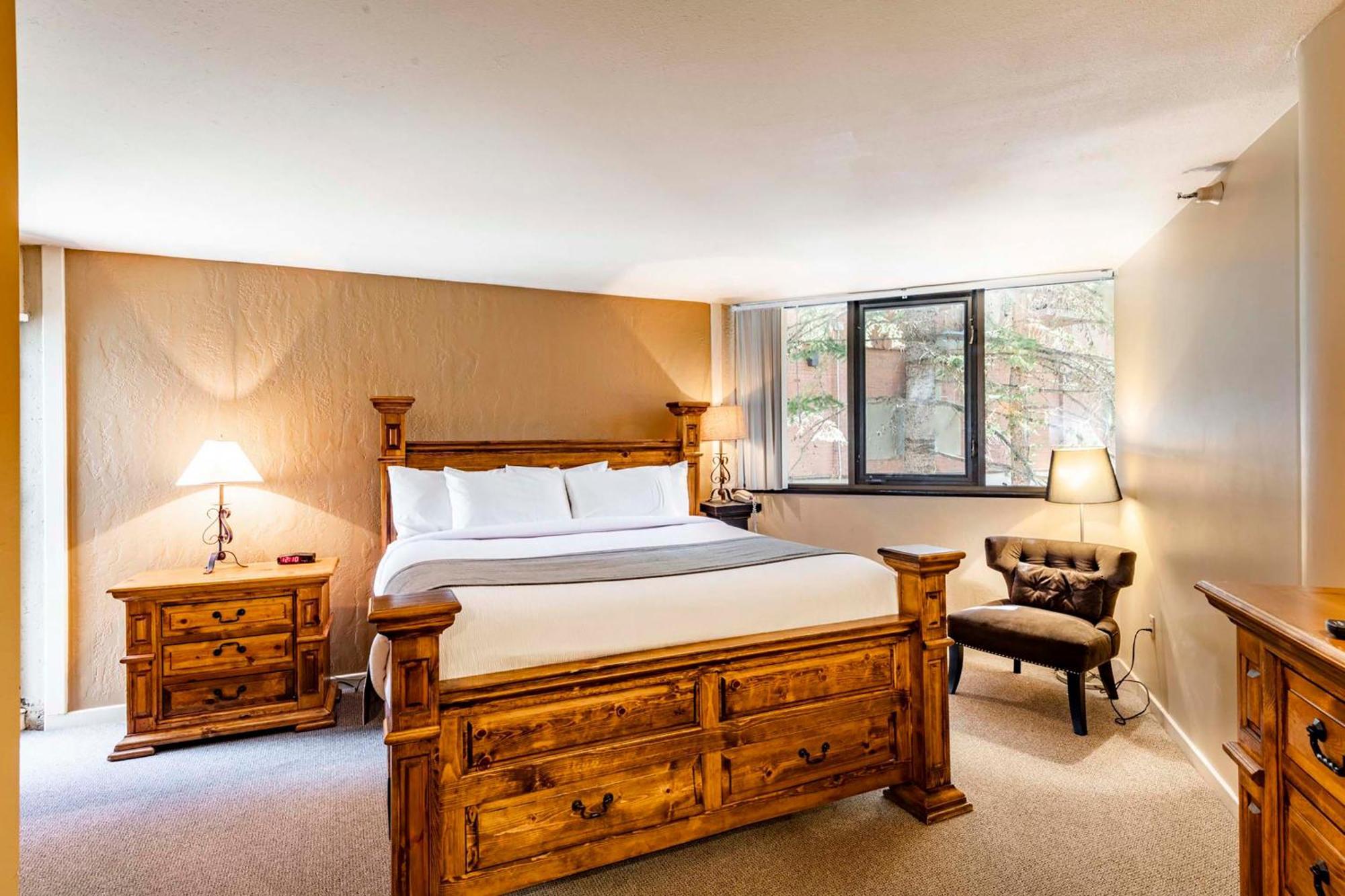 Silver King By All Seasons Resort Lodging Park City Dış mekan fotoğraf