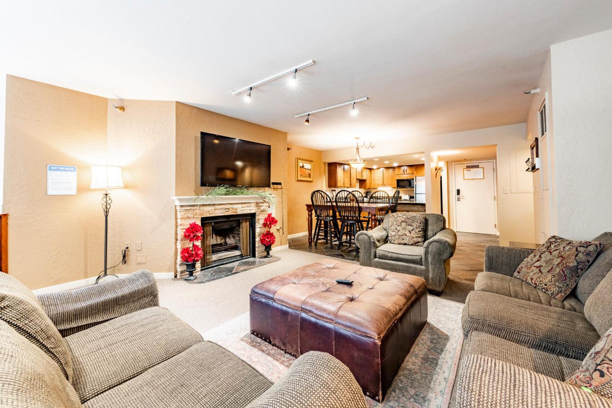 Silver King By All Seasons Resort Lodging Park City Oda fotoğraf