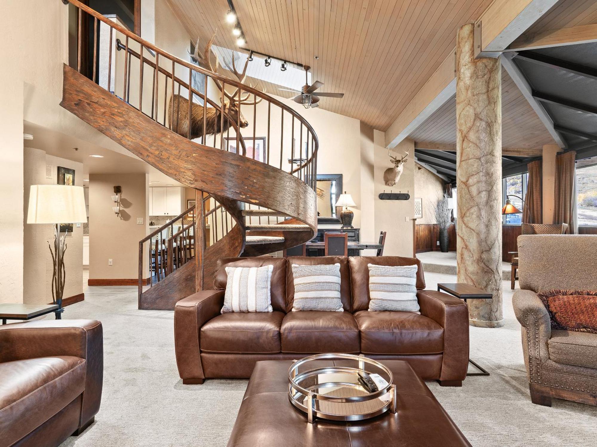 Silver King By All Seasons Resort Lodging Park City Dış mekan fotoğraf