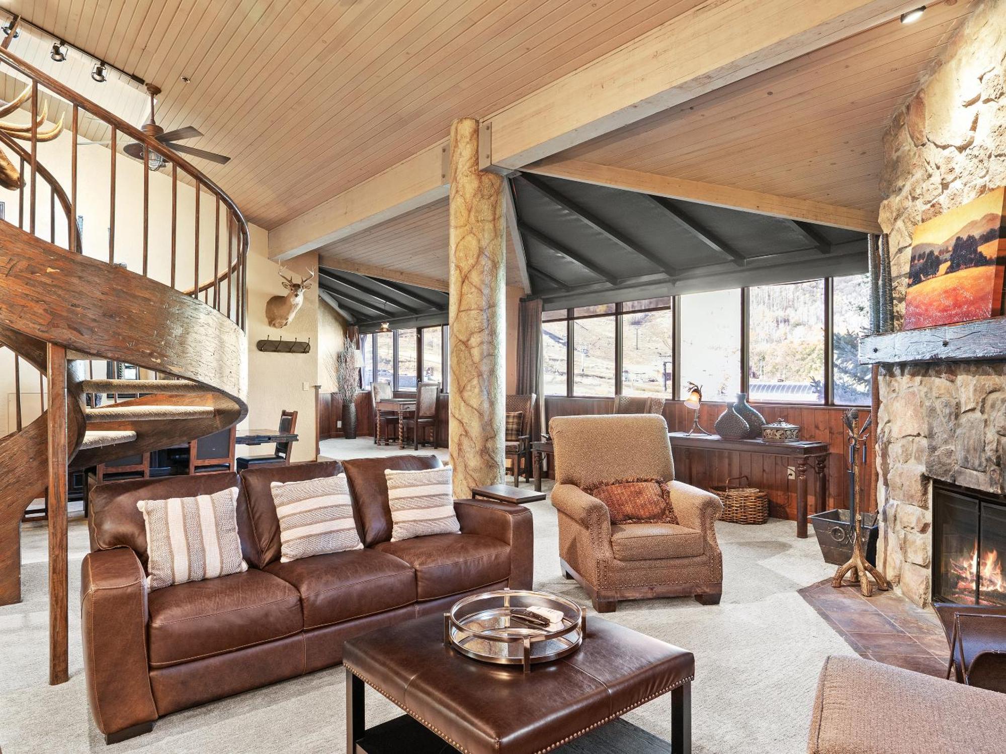 Silver King By All Seasons Resort Lodging Park City Dış mekan fotoğraf