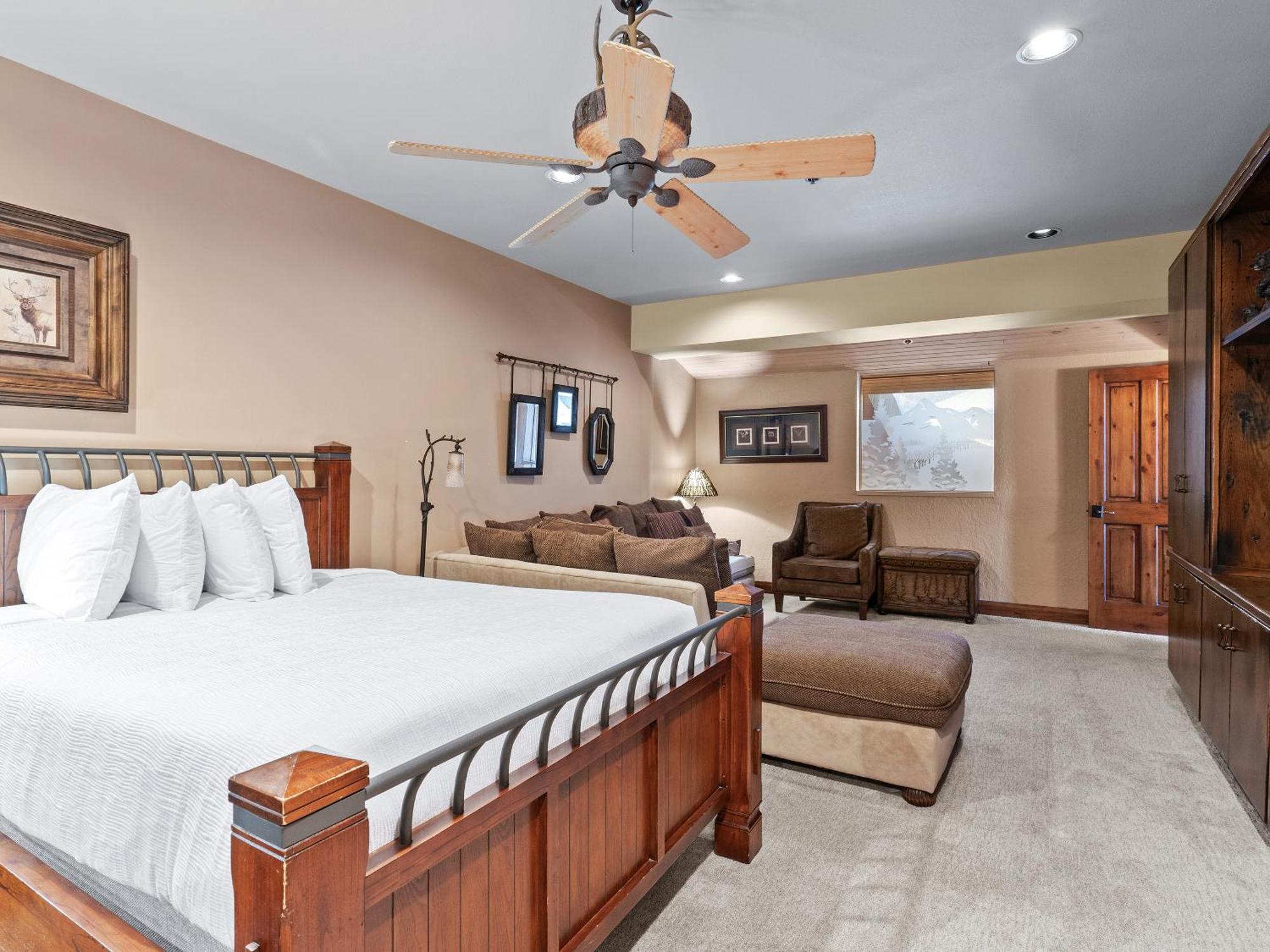 Silver King By All Seasons Resort Lodging Park City Dış mekan fotoğraf
