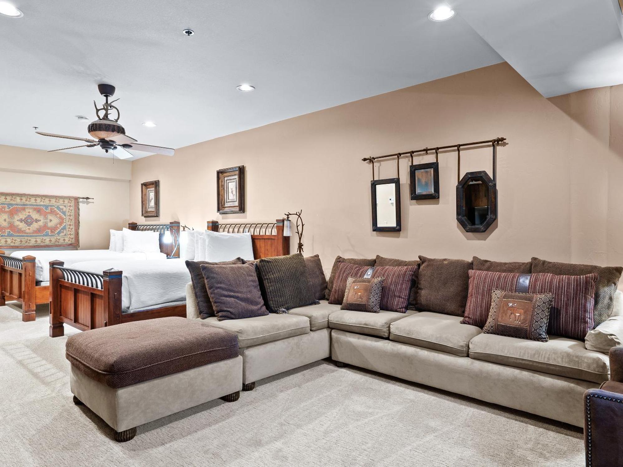 Silver King By All Seasons Resort Lodging Park City Dış mekan fotoğraf