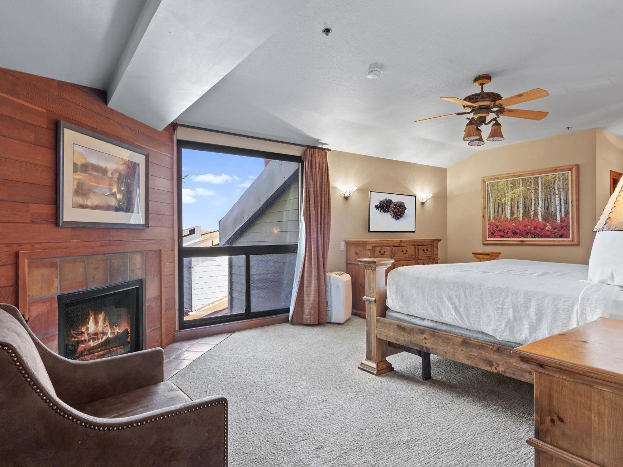 Silver King By All Seasons Resort Lodging Park City Dış mekan fotoğraf