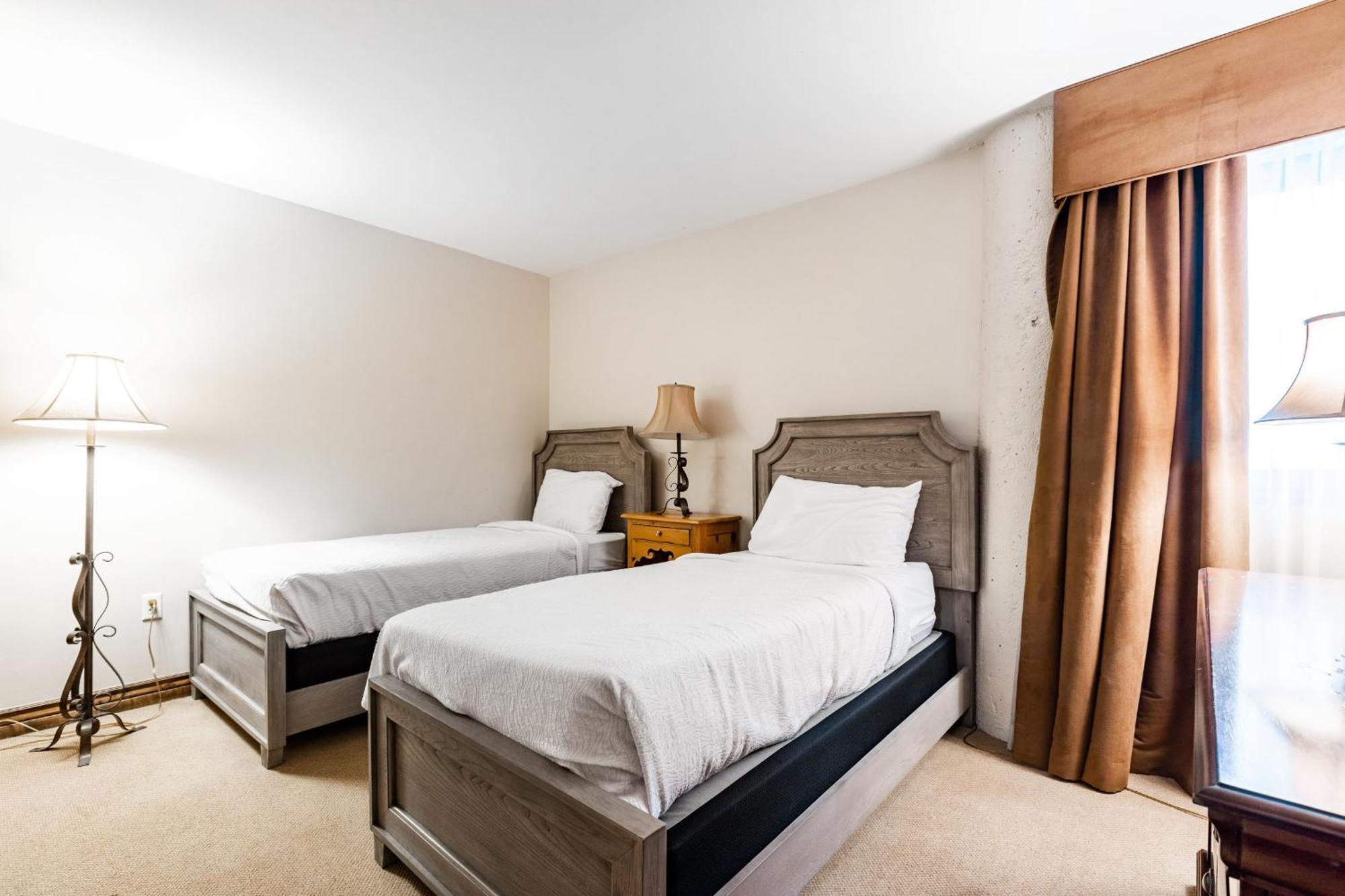 Silver King By All Seasons Resort Lodging Park City Dış mekan fotoğraf