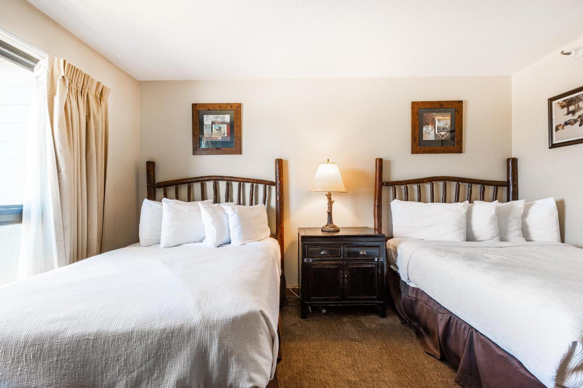 Silver King By All Seasons Resort Lodging Park City Dış mekan fotoğraf