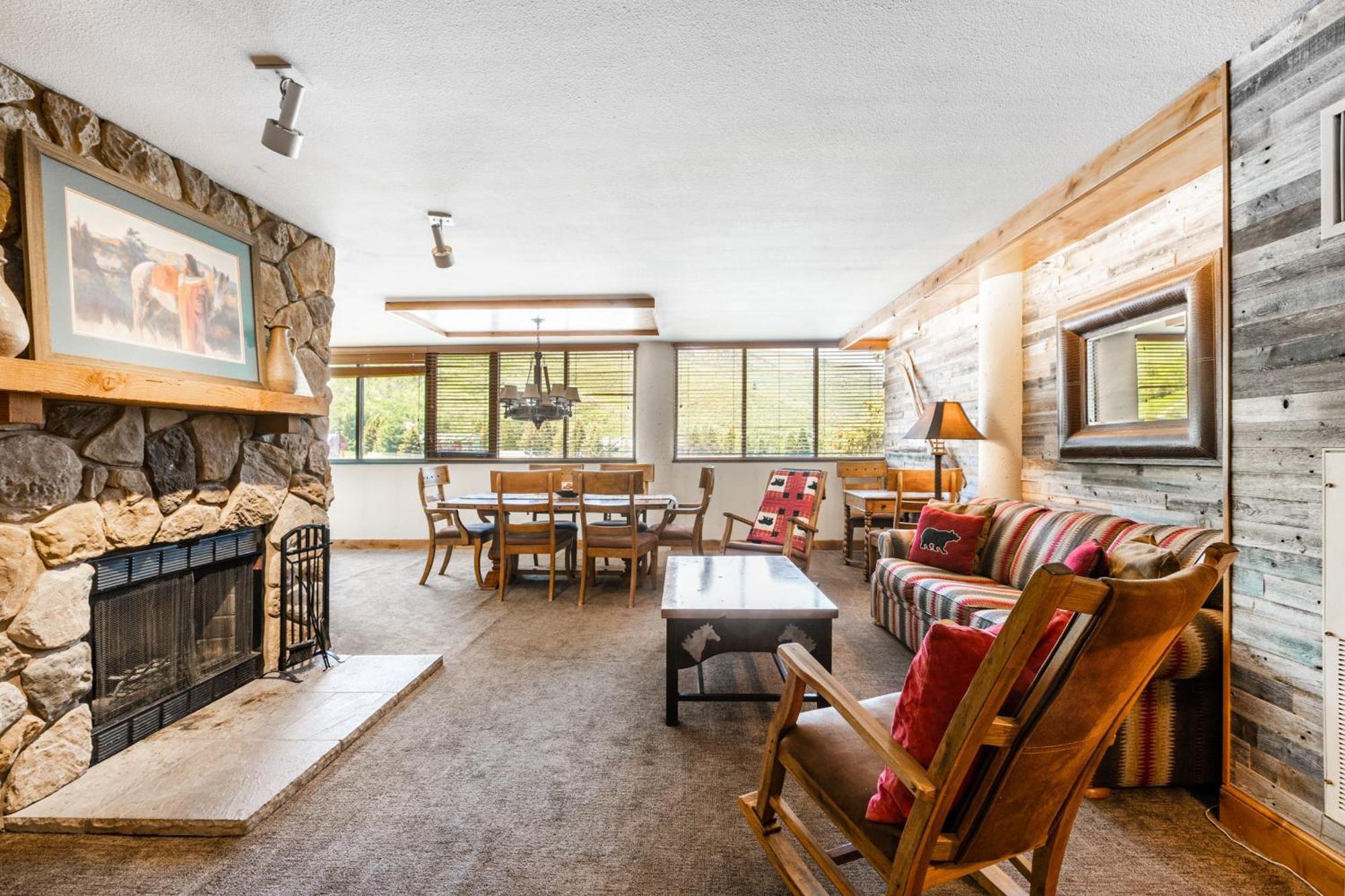 Silver King By All Seasons Resort Lodging Park City Dış mekan fotoğraf